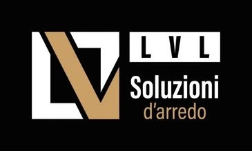Logo LVL soluzioni arredo arredamento casa Napoli